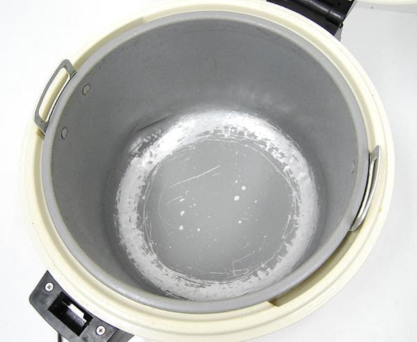 象印 2013年製 電子ジャー 3升 ステンレス 炊飯器 THS-C60A