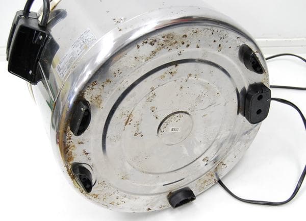 象印 2013年製 電子ジャー 3升 ステンレス 炊飯器 THS-C60A