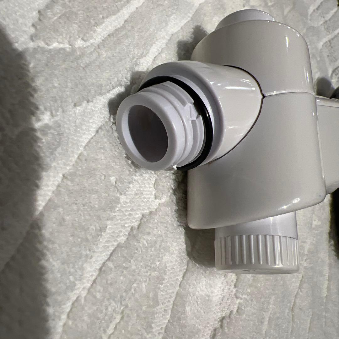 Mirable zeroシャワーヘッド