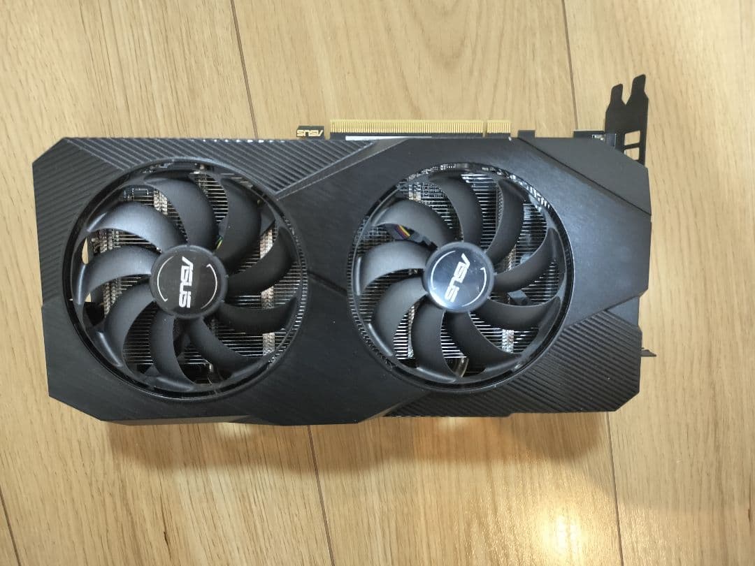 グラフィックボード・グラボ・ビデオカード ASUS GeForce RTX 2060 SUPER 8GB