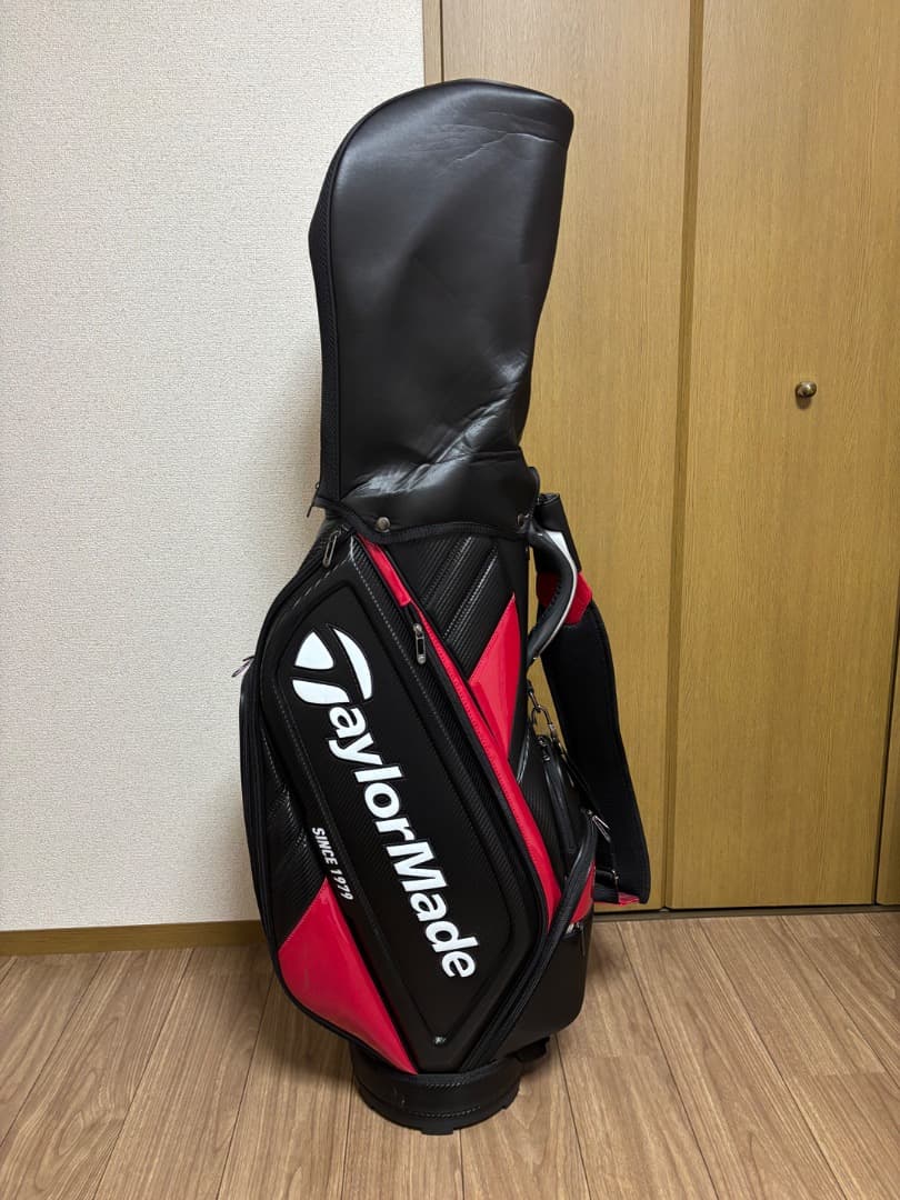 テーラーメイドキャディバッグ