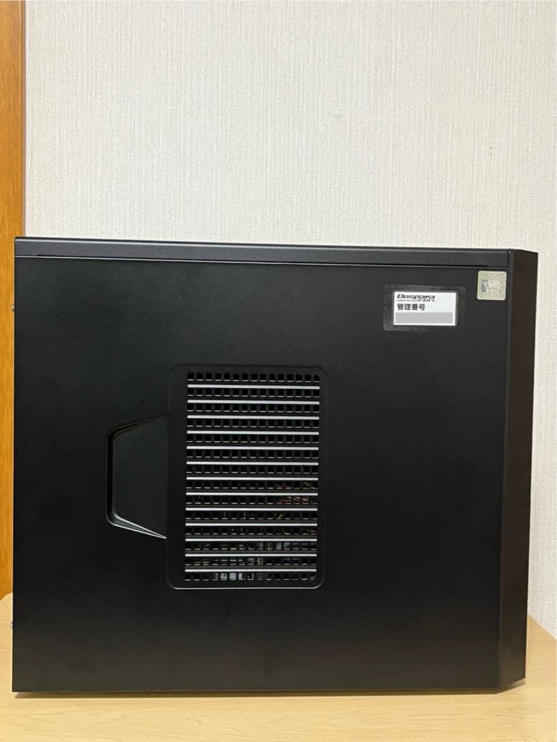 i7 6700 GTX1050 16GB ゲーミングPC