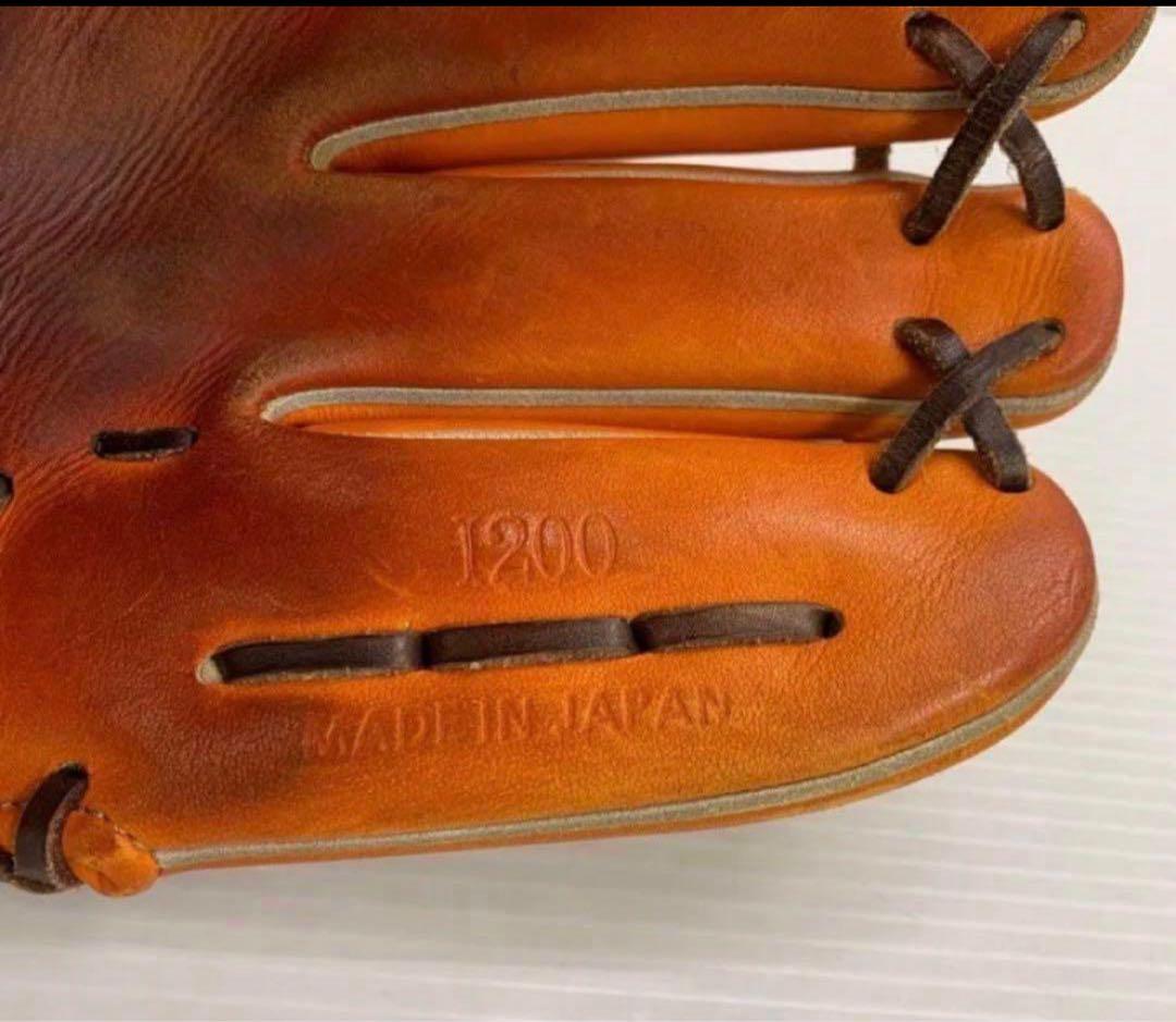 ディーバイエム★D×M★硬式内野★I200★極上