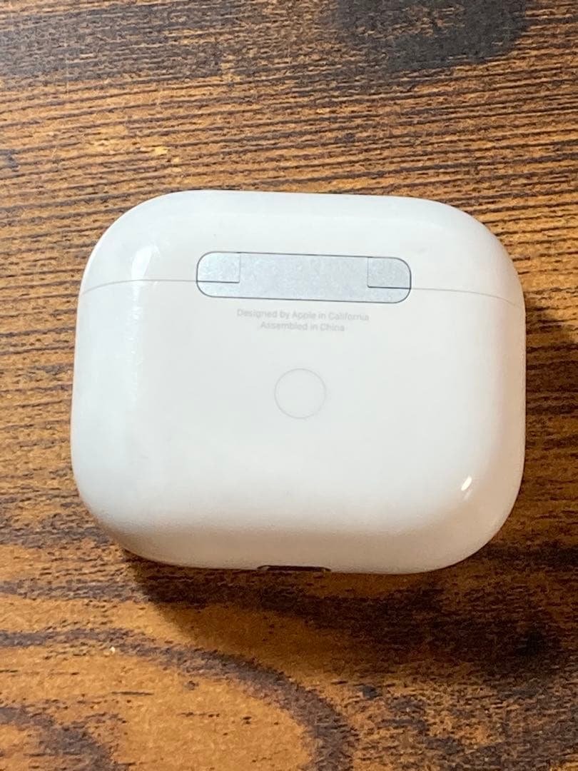 AirPods（第3世代） AirPods本体 ホワイト 充電ケース付き