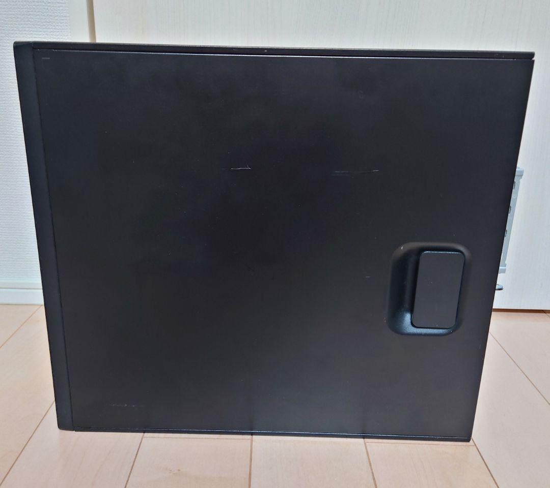 Windowsデスクトップ HP ProDesk i7 6700 20GB 500+500GB Win10