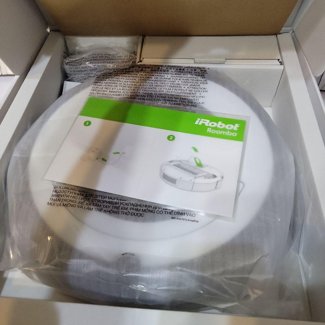 【新品未使用】アイロボット　ルンバ 680