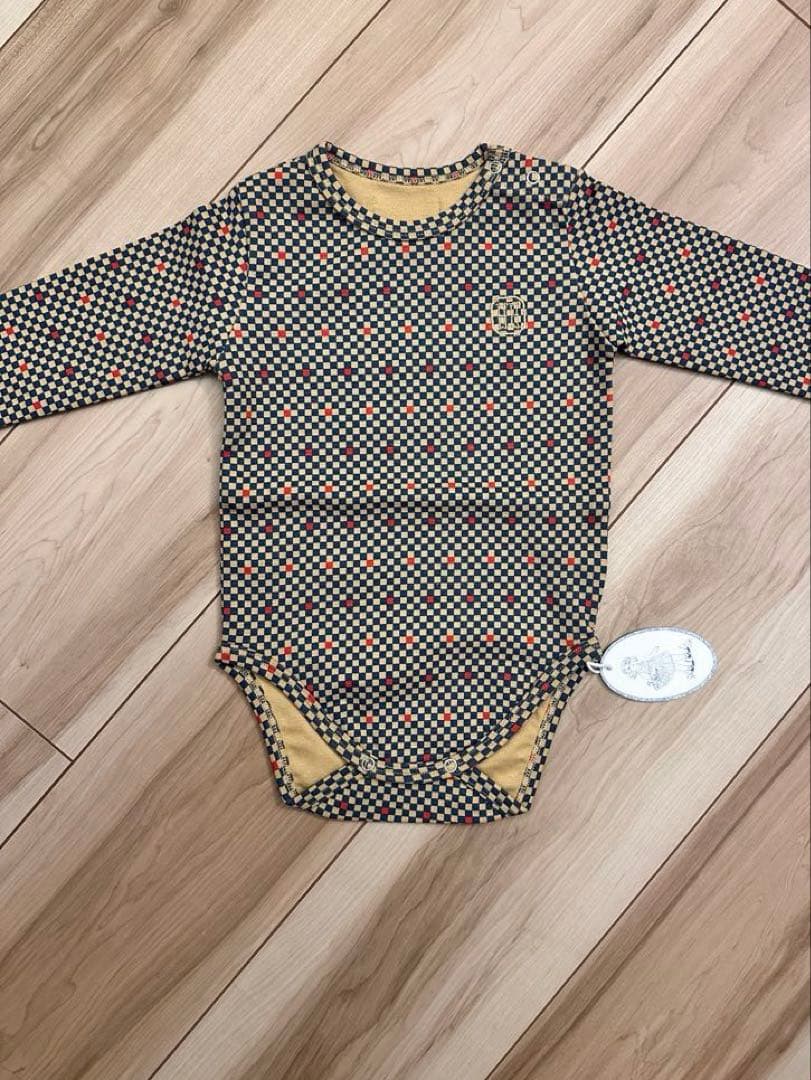 き*な様 House on the hill bodysuits(Checker