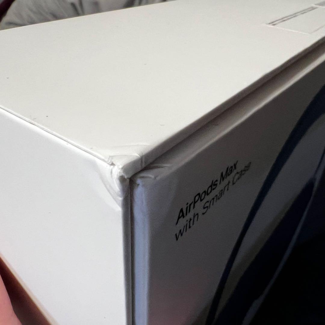 AirPods Max 第一世代　ブルー