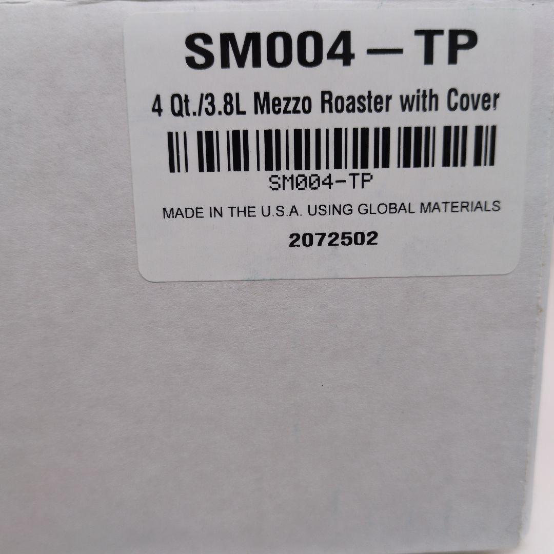 SALADMASTER 4QT メッゾロースター SM004-TP