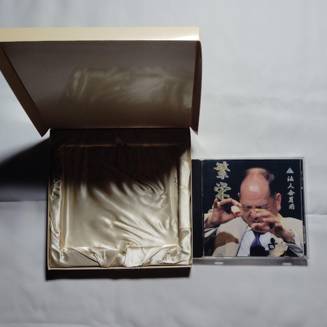 超レア　ESP法人用CD　おまけ！　カセットテープ