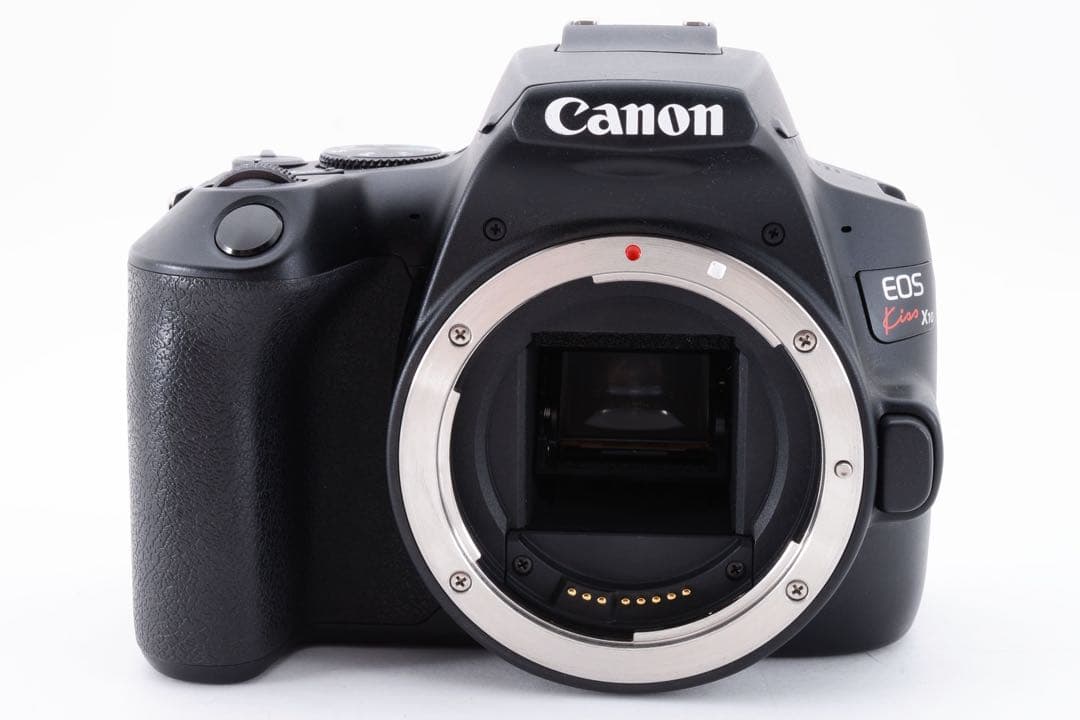 Wi-Fi/動画/保証/canon kiss x10標準&望遠ダブルレンズセット