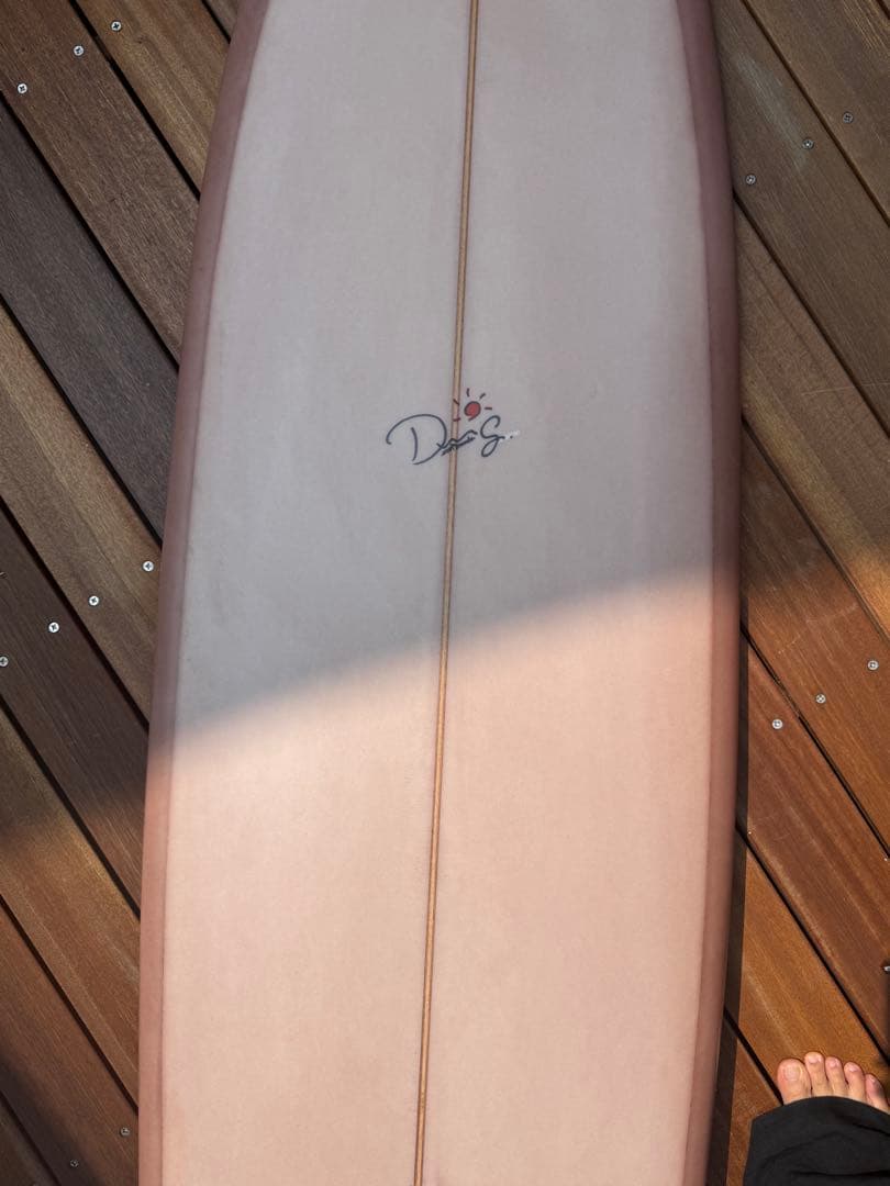 Domingo （ドミンゴ）サーフボード　ミッドレングス　7.8ft