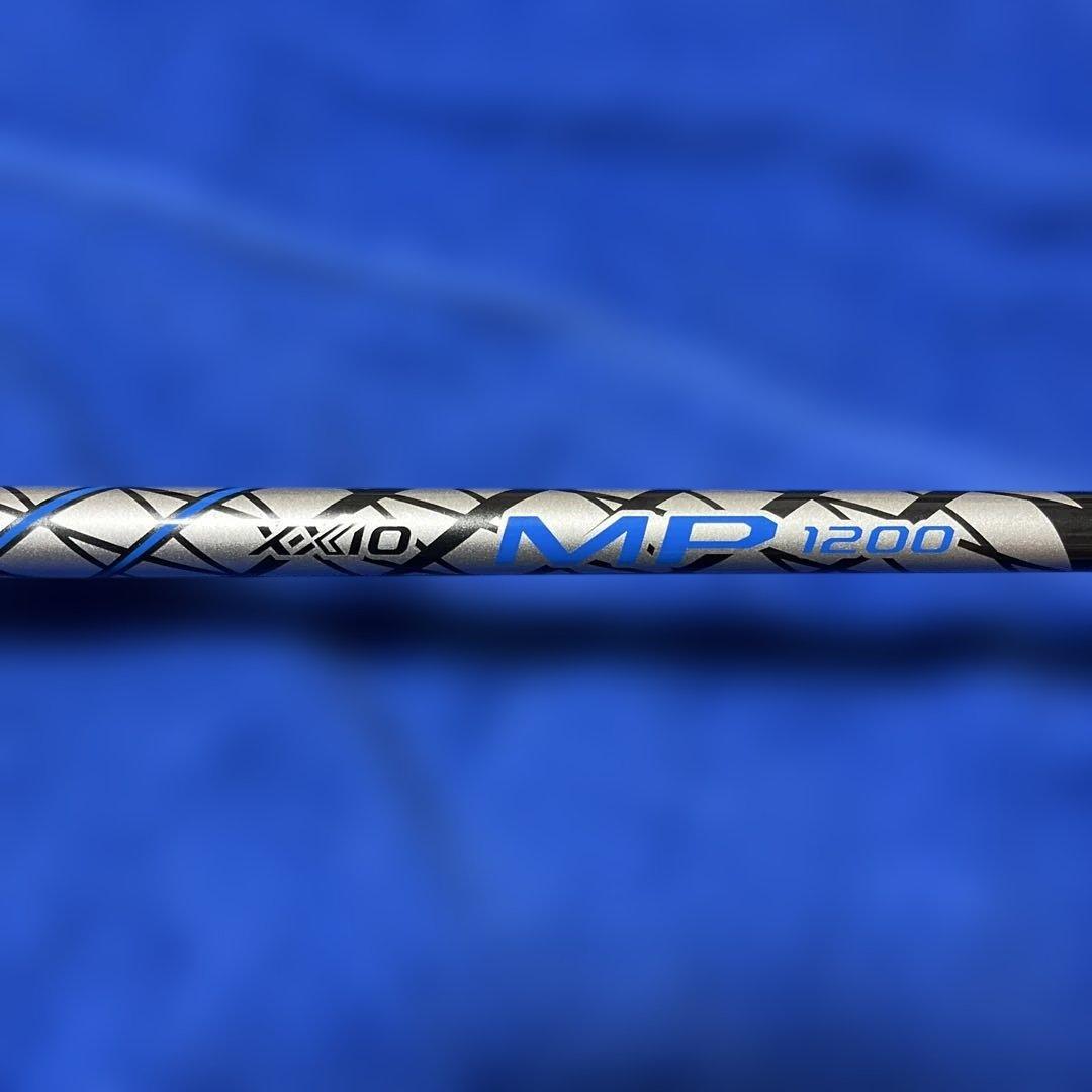 ドライバーゼクシオ12 Rシャフトn.938