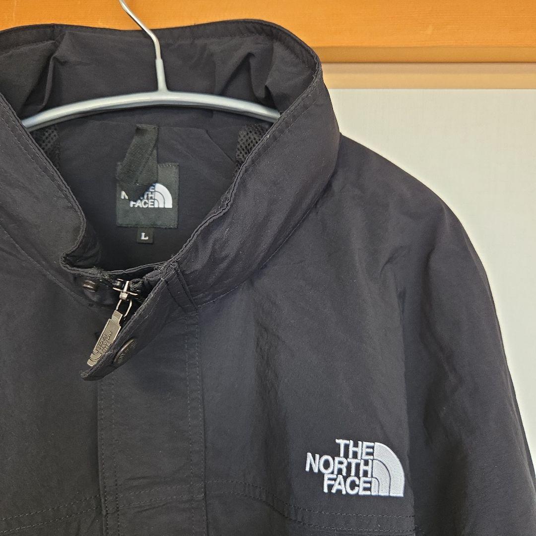 THE NORTH FACE ノースフェイスハイドレナウィンドジャケッ　Lサイズ