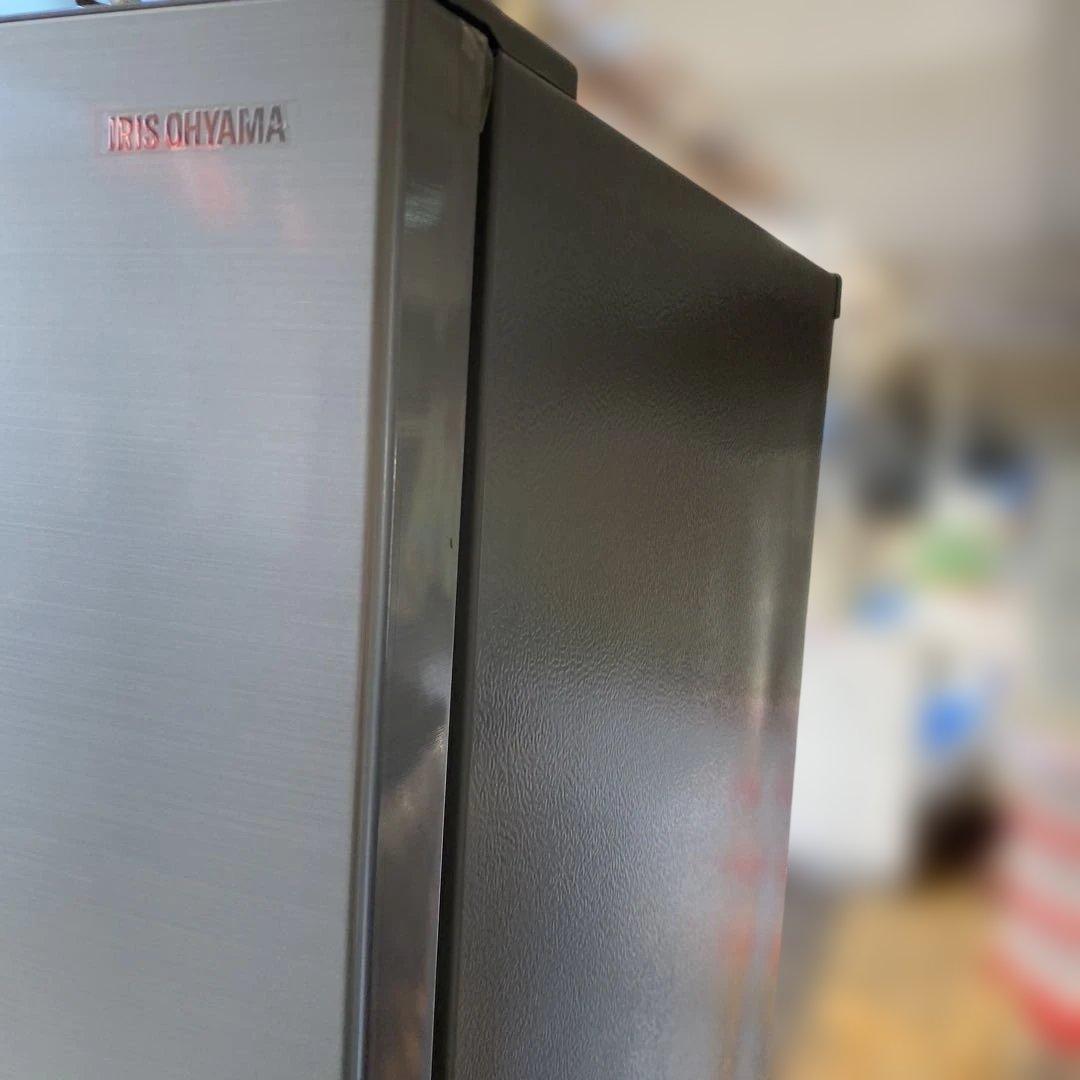 冷凍冷蔵庫☆アイリスオーヤマIRSN-23A-S容量231L MT7820