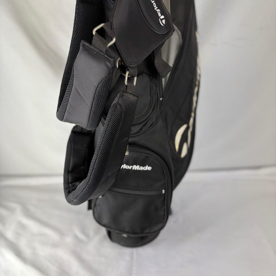 TaylorMade テーラーメイド ゴルフバッグ スタンド式 キャディバッグ
