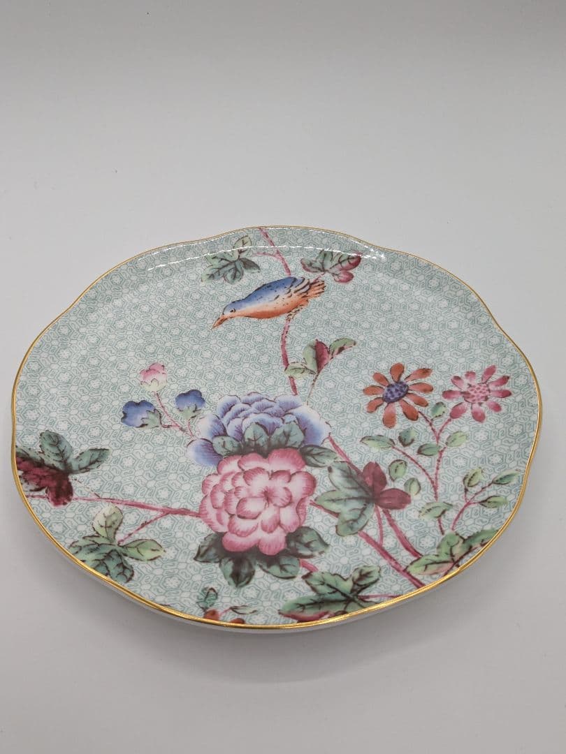 ウェッジウッド カッコー プレート　4枚　箱付き