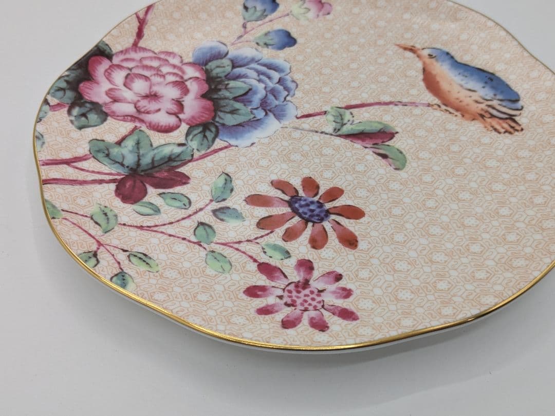 ウェッジウッド カッコー プレート　4枚　箱付き