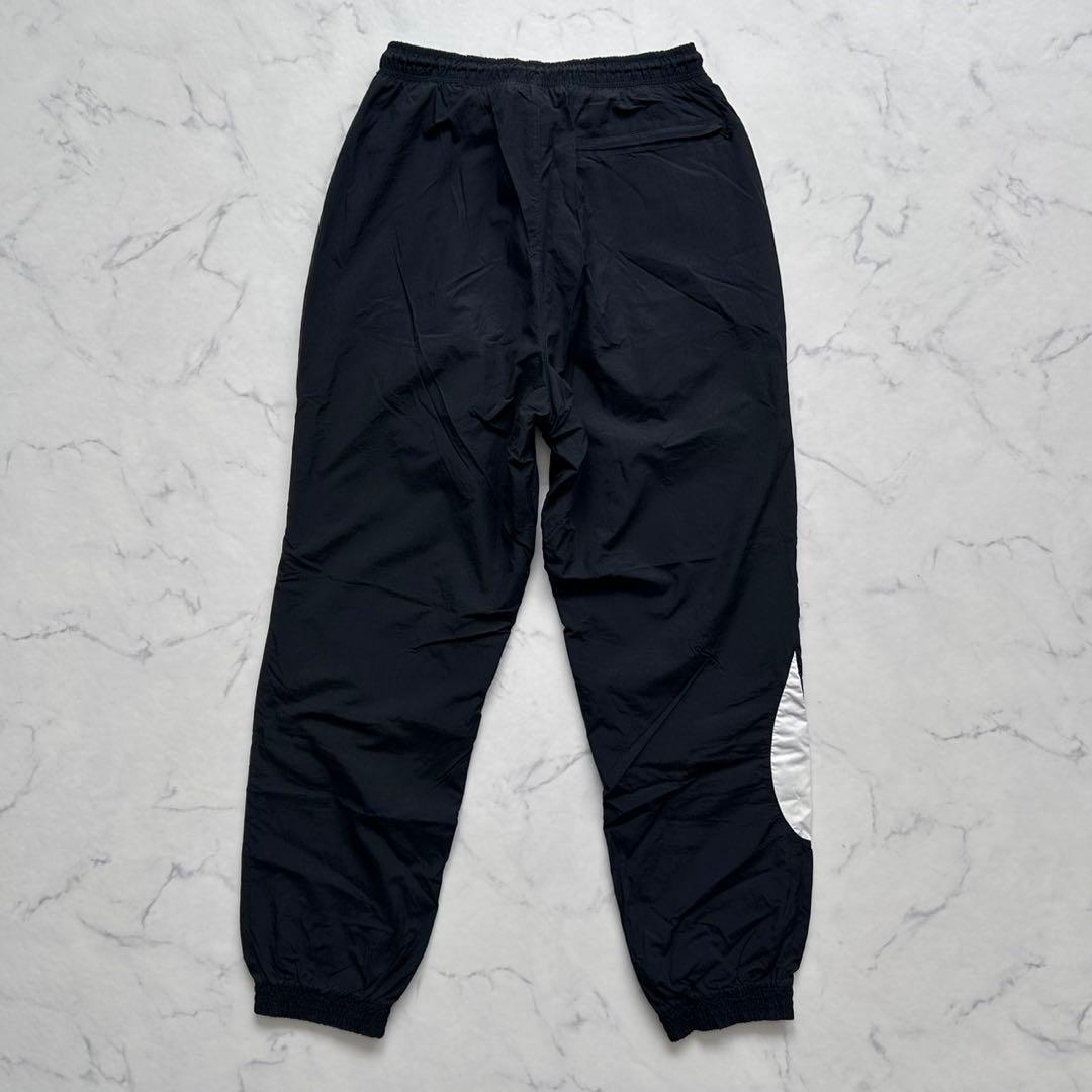 セットアップ NIKE ビッグスウッシュ ウーブンジャケット M パンツ S