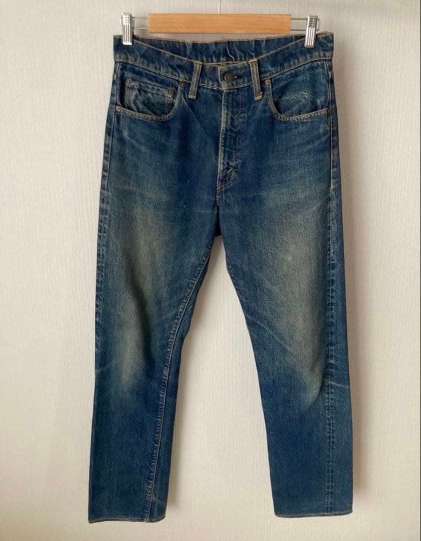 M*y様 希少‼️60's〜 Levi's 505 BigE オリジナルリーバイ