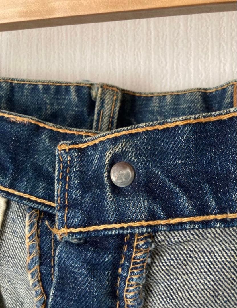 M*y様 希少‼️60's〜 Levi's 505 BigE オリジナルリーバイ