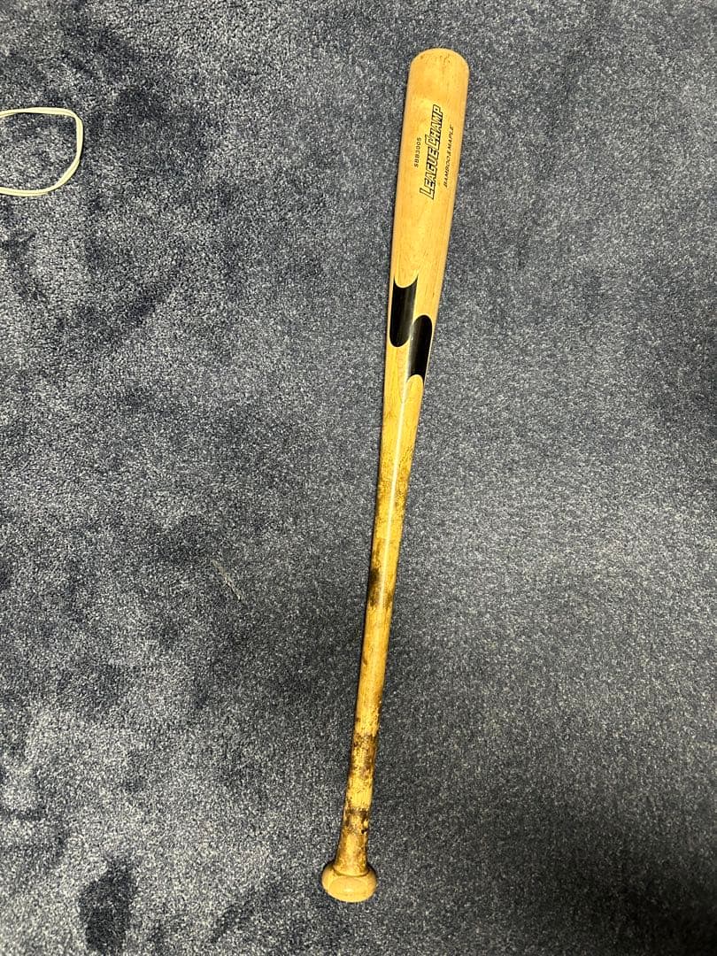 SSK asics 木製 硬式バット