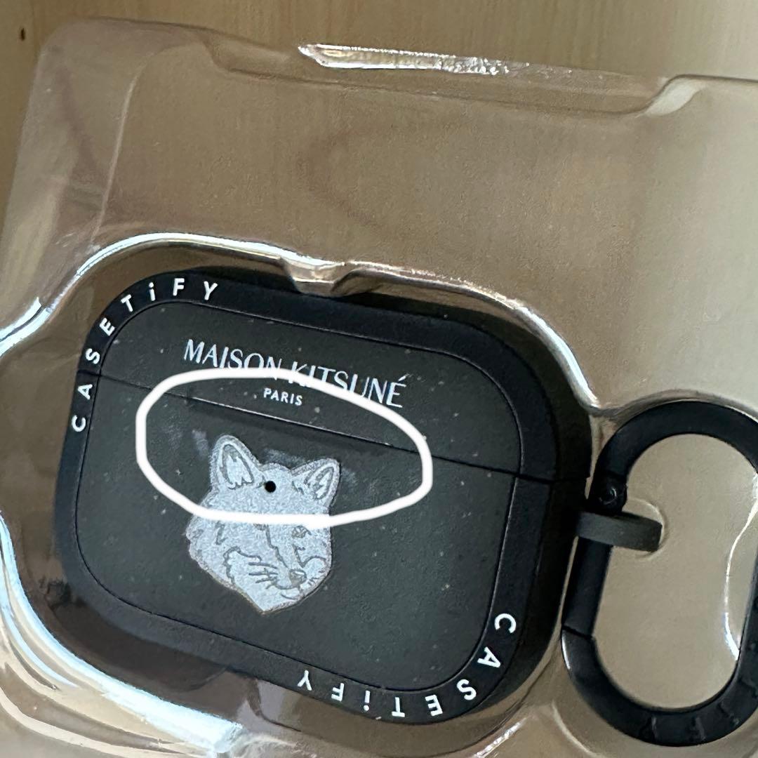 CASETiFY ケースティファイ　MAISON KITSUNE メゾンキツネ