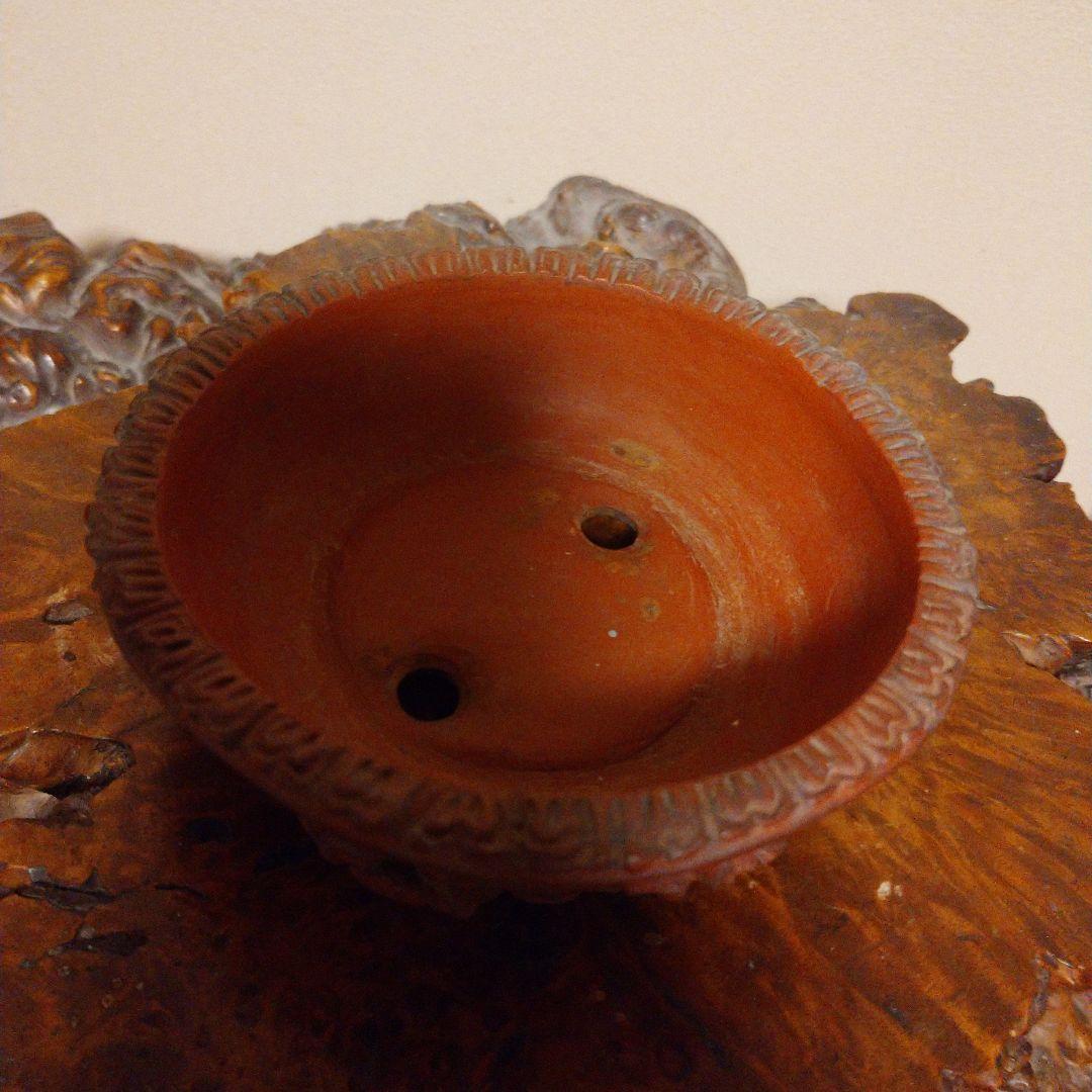 大特価‼️ 最終値下げ‼️ 高級 盆栽鉢‼️ 一点物‼️