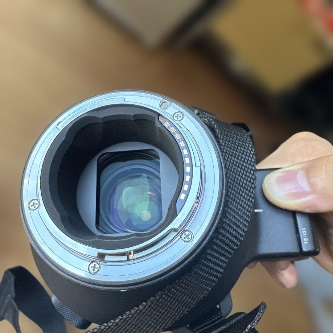 シグマ 60-600mm F4.5-6.3 DG DN OS ソニーE用