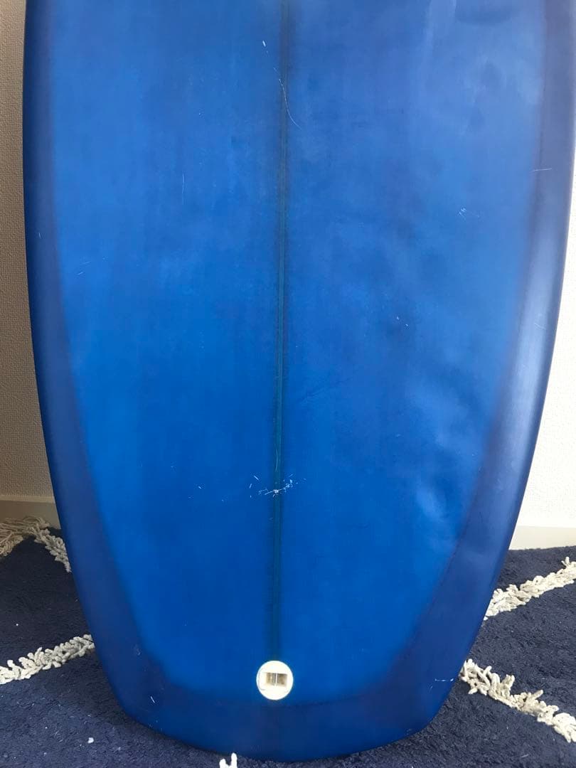 湘南手渡し限定　レイジーボーイスキル　wtw サーフボード　ダブルティー