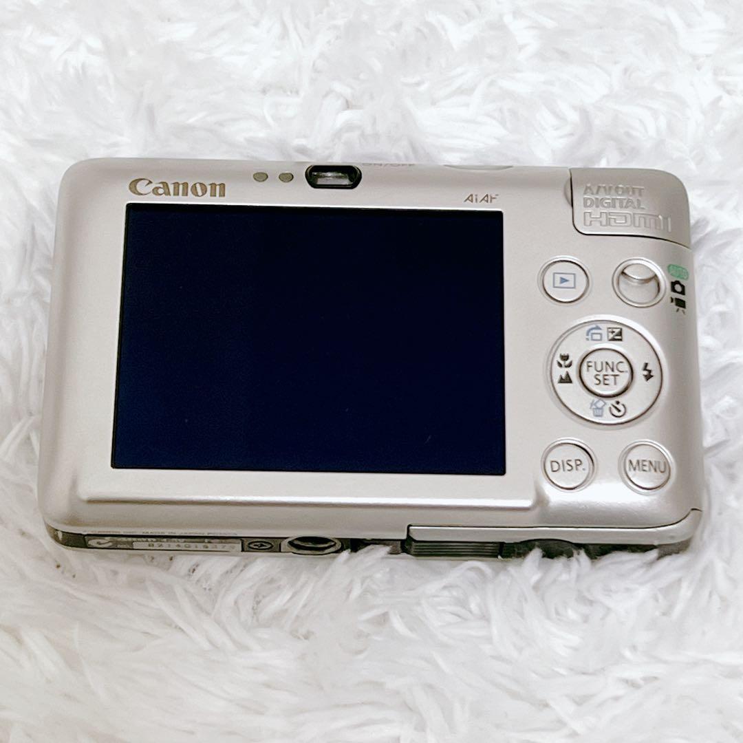 Canon IXY DIGITAL 210IS キャノン イクシー