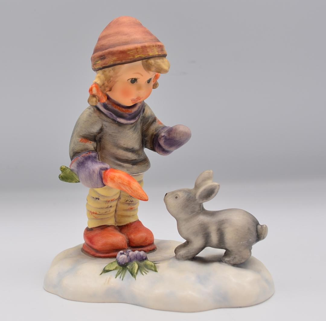 平和の捧げもの　★フンメル人形　ドイツ・ゲーベル　ヴィンテージ　箱付き　限定品