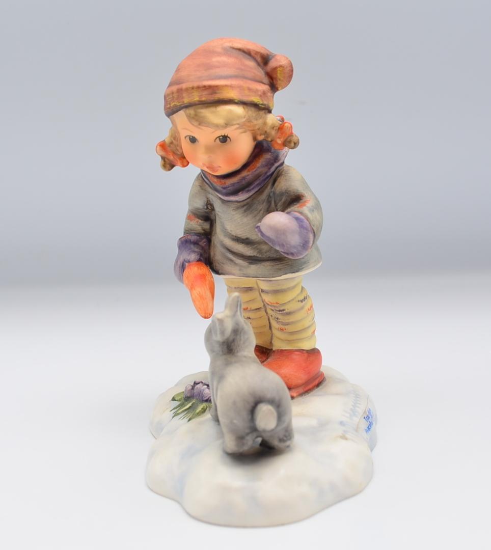 平和の捧げもの　★フンメル人形　ドイツ・ゲーベル　ヴィンテージ　箱付き　限定品