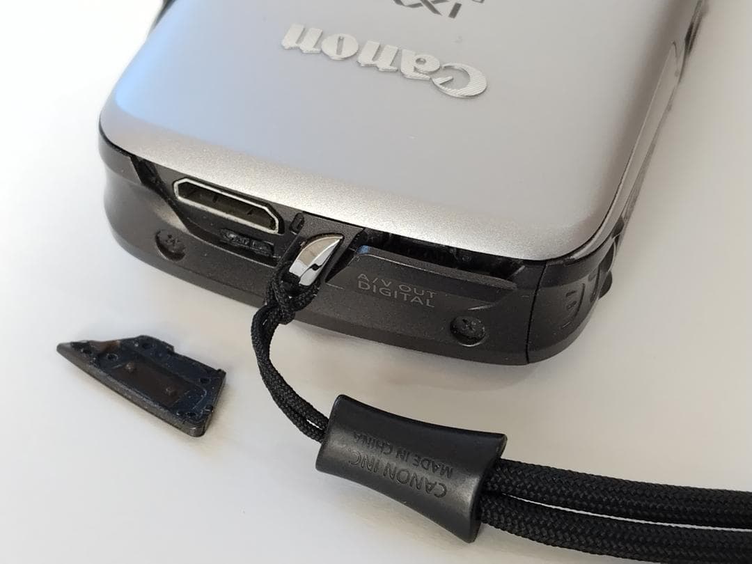 Canon IXY DIGITAL 930 IS　難あり　動作確認済み