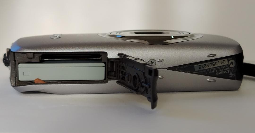 Canon IXY DIGITAL 930 IS　難あり　動作確認済み