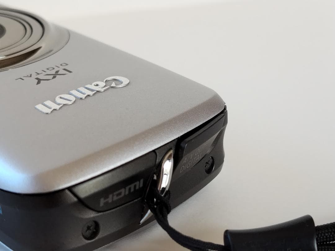 Canon IXY DIGITAL 930 IS　難あり　動作確認済み