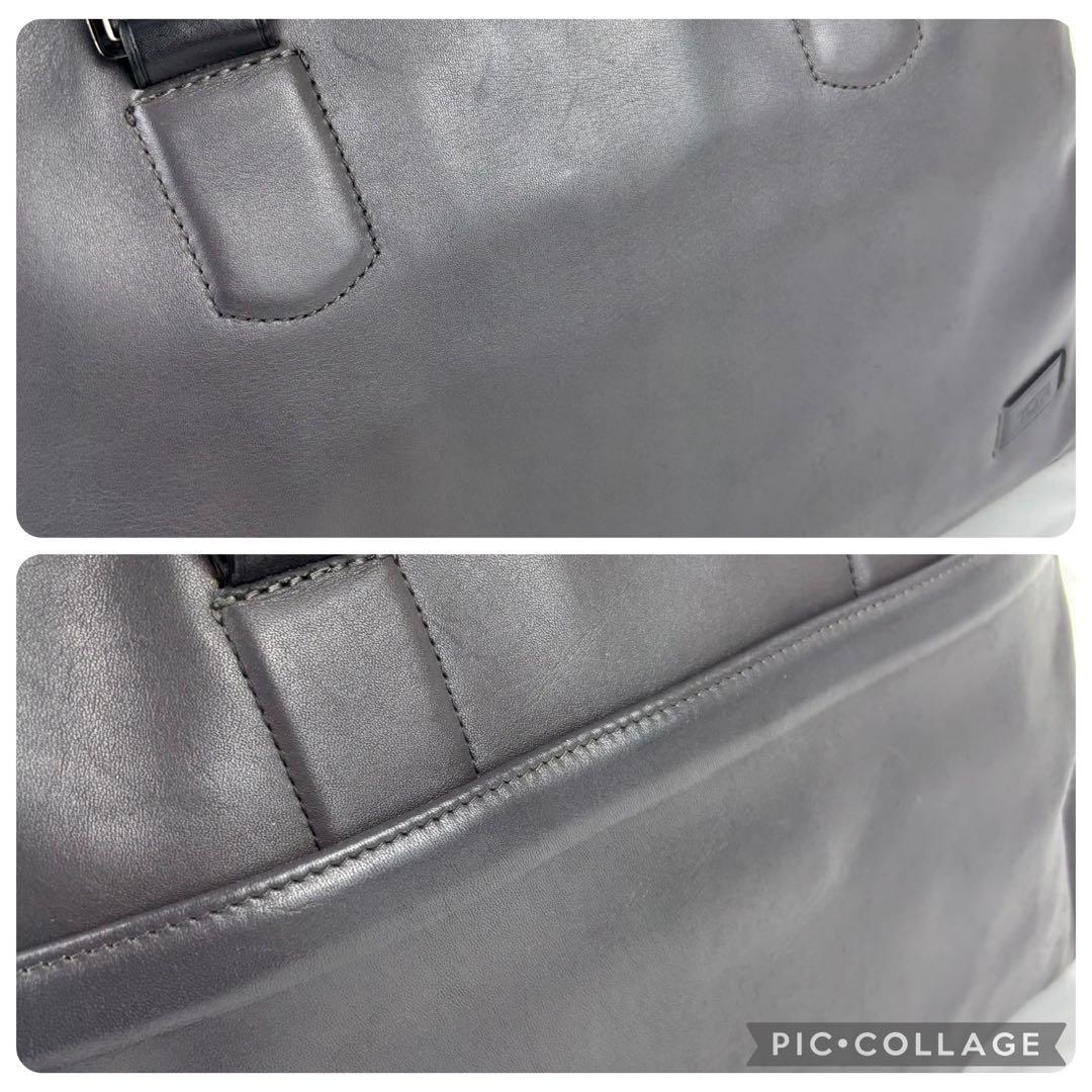 ✨希少✨ TUMI Harrison セネカ スリム 2way ビジネスバッグ