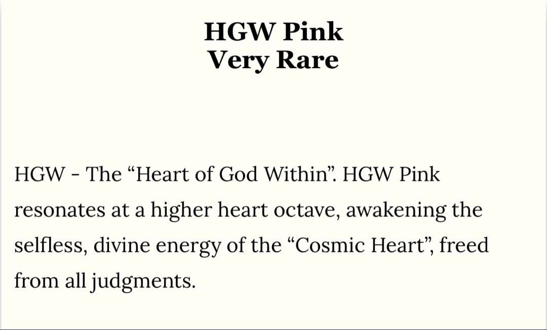 専用2点非常に希少シエラネバダ産アンダラクリスタル　ピンク　レムリア瞑想ヨガ