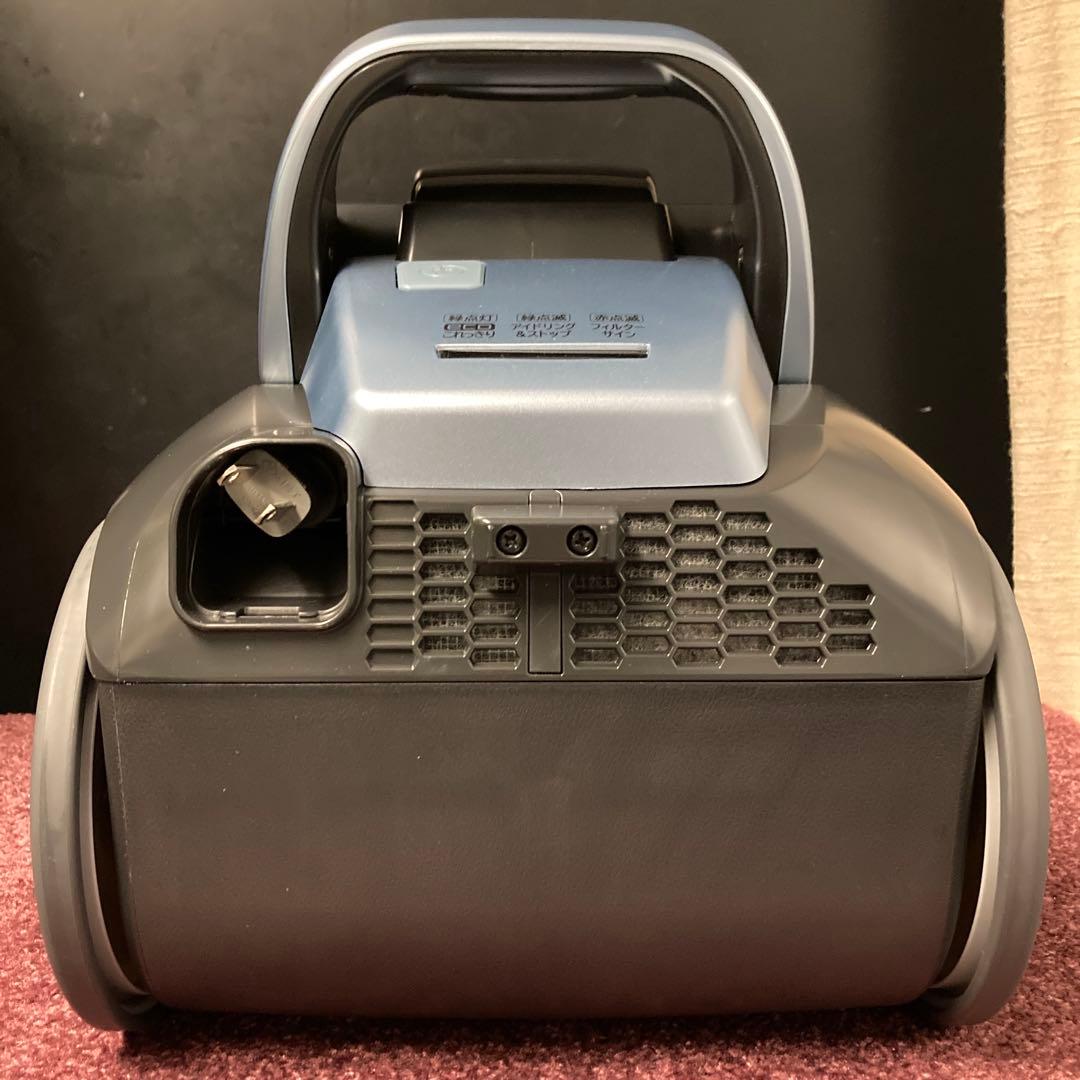 【純正品】新品未使用☆HITACHI掃除機本体CV-JS200 フィルター込み