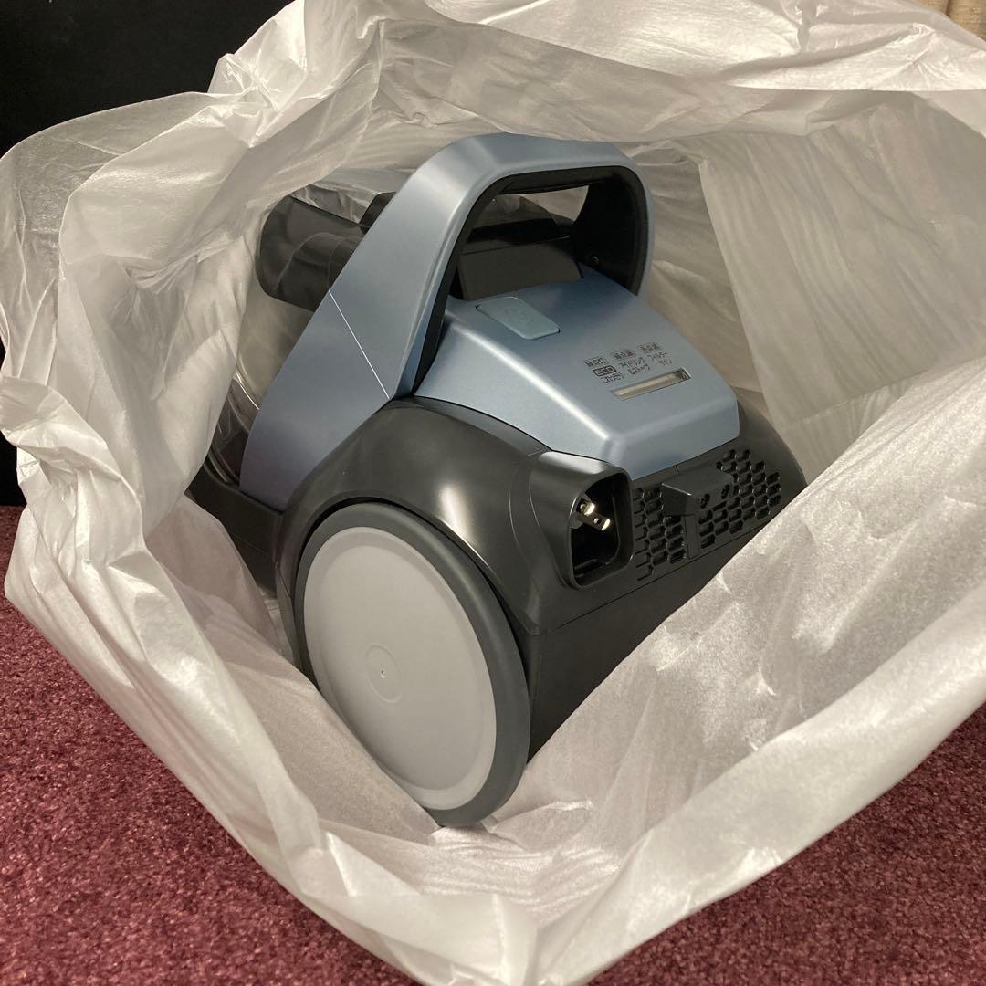 【純正品】新品未使用☆HITACHI掃除機本体CV-JS200 フィルター込み