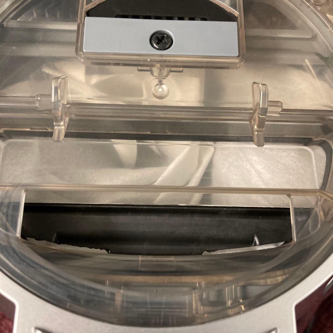 【純正品】新品未使用☆HITACHI掃除機本体CV-JS200 フィルター込み