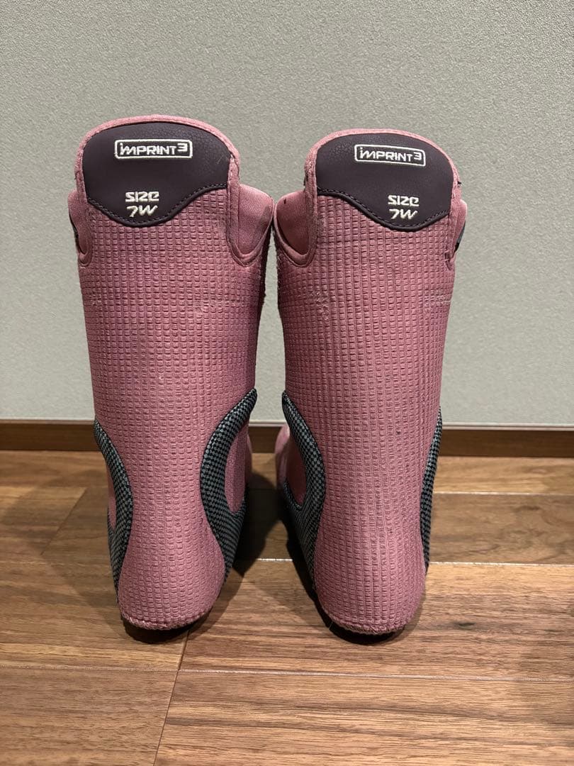 BURTON RITUAL スノーボードブーツ 24センチ