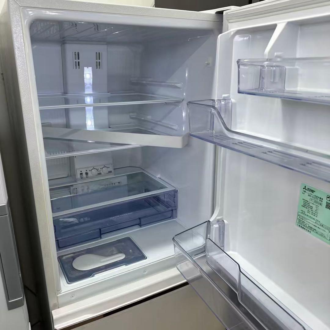 持ち帰り大歓迎　2020年製 三菱 冷蔵庫 272L 製氷あり