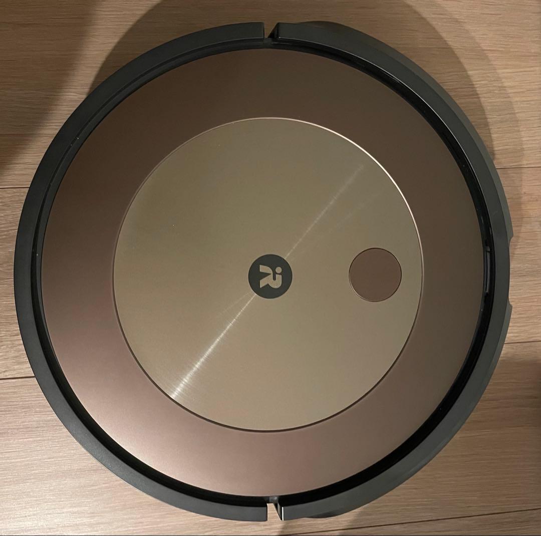 【たのメル便使用】ルンバ j9+