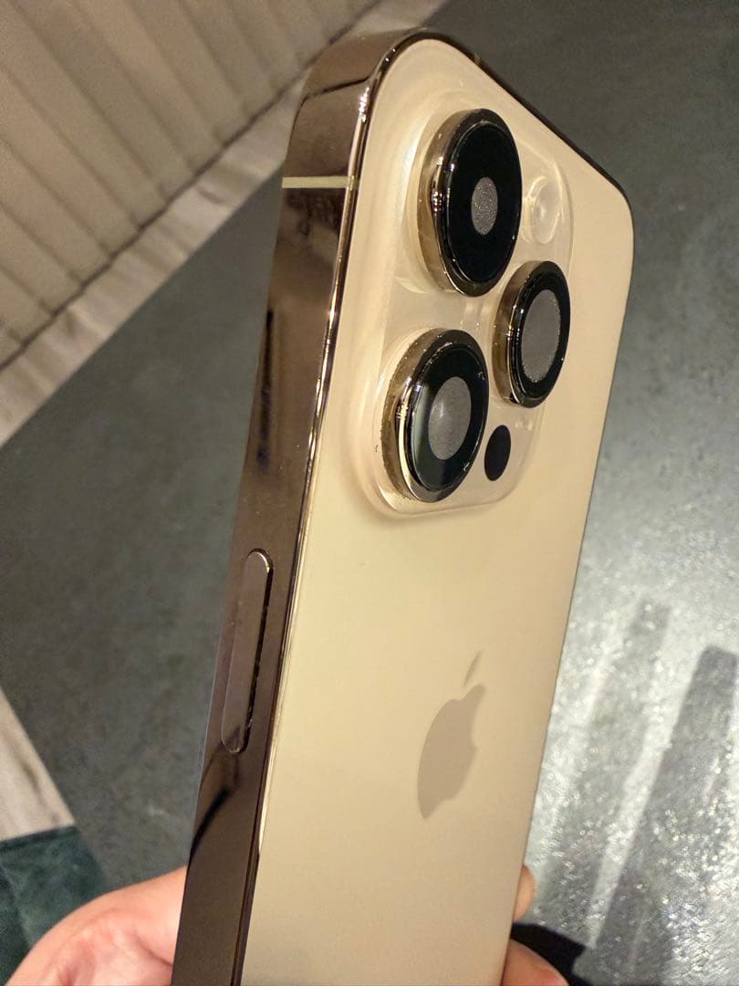 【ジャンク】iPhone 14 Pro 水没あり 初期化済み 箱あり付属品未使用