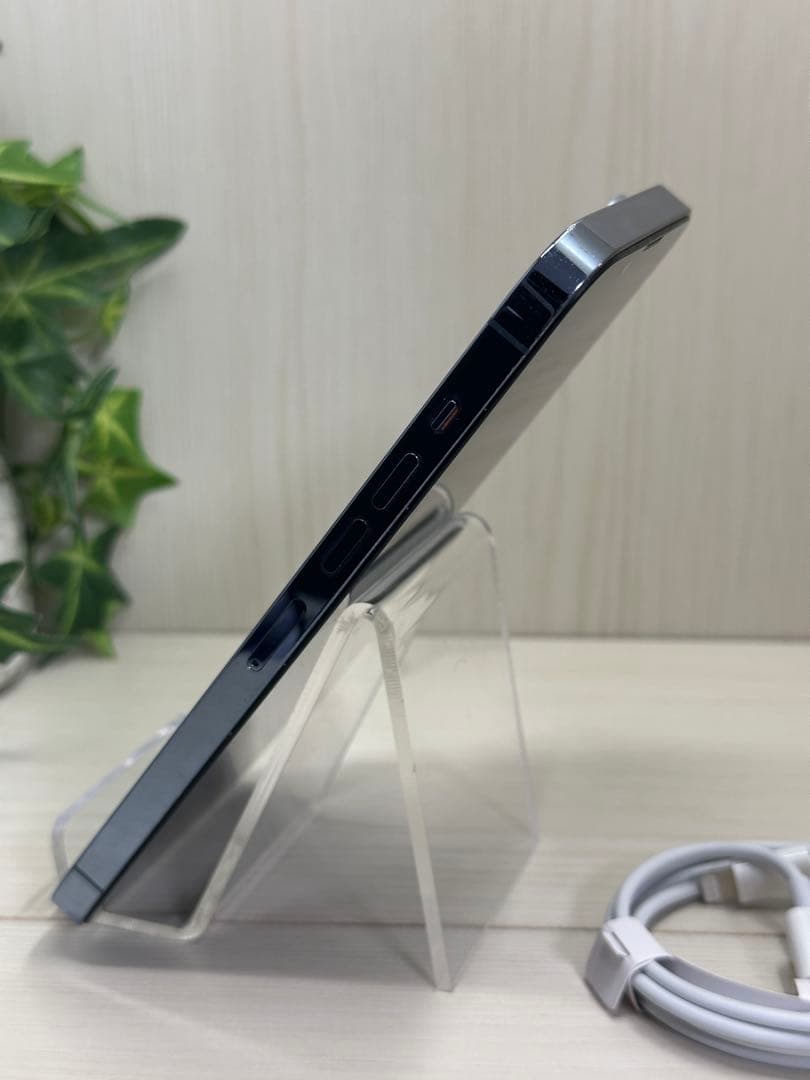 新品バッテリー100％❣️iPhone 13 Pro Max SIM フリー