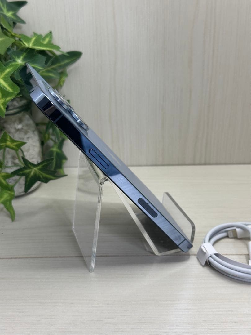 新品バッテリー100％❣️iPhone 13 Pro Max SIM フリー