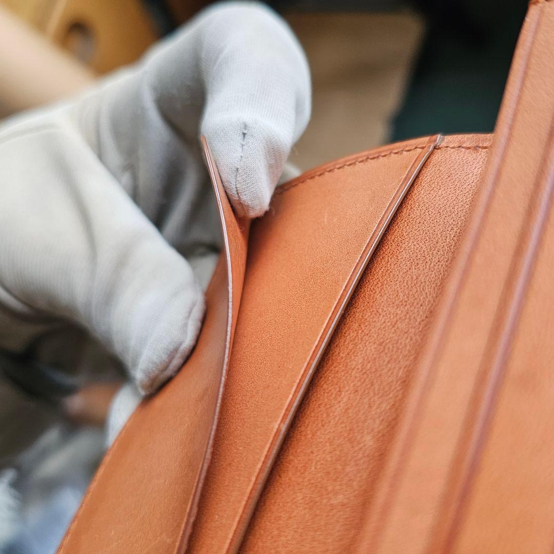 GANZO ガンゾ 名刺入れ クロコダイル crocodile ポロサス カード