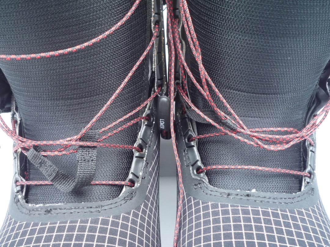 ほぼ新品 BURTON SLX 25cm 2022バートンUS7UK6EUR40