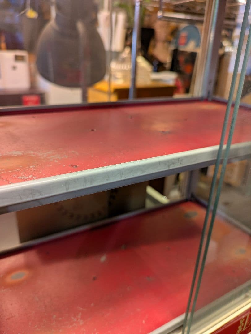 ホットドリンク　缶ウォーマー 、店舗用品, 厨房機器, 温蔵ショーケース